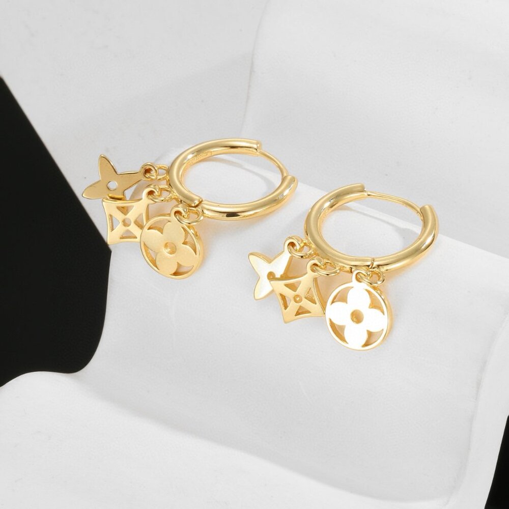 Louis Vuitton earrings